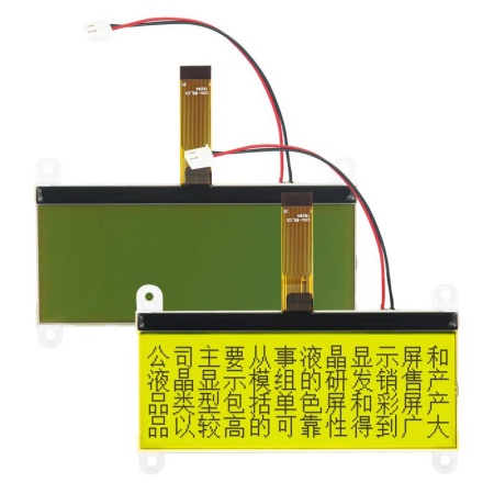 如何正确选择绘晶科技的图形点阵液晶模块？